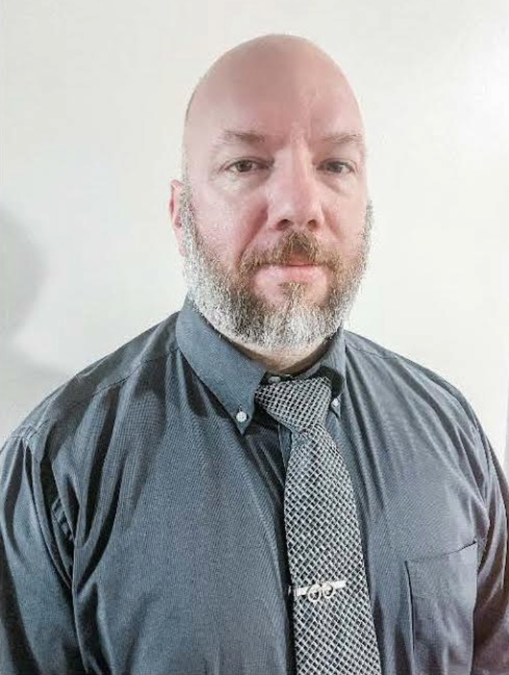 Detective Bryan Goza