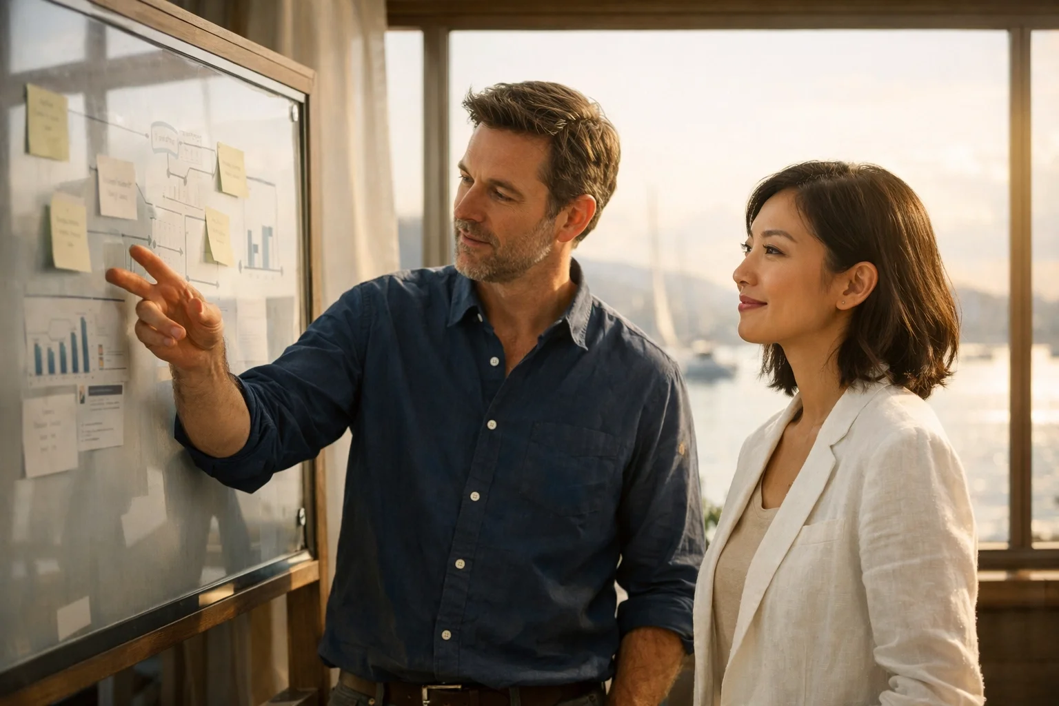 Systems and operations run easier when you have the right people involved