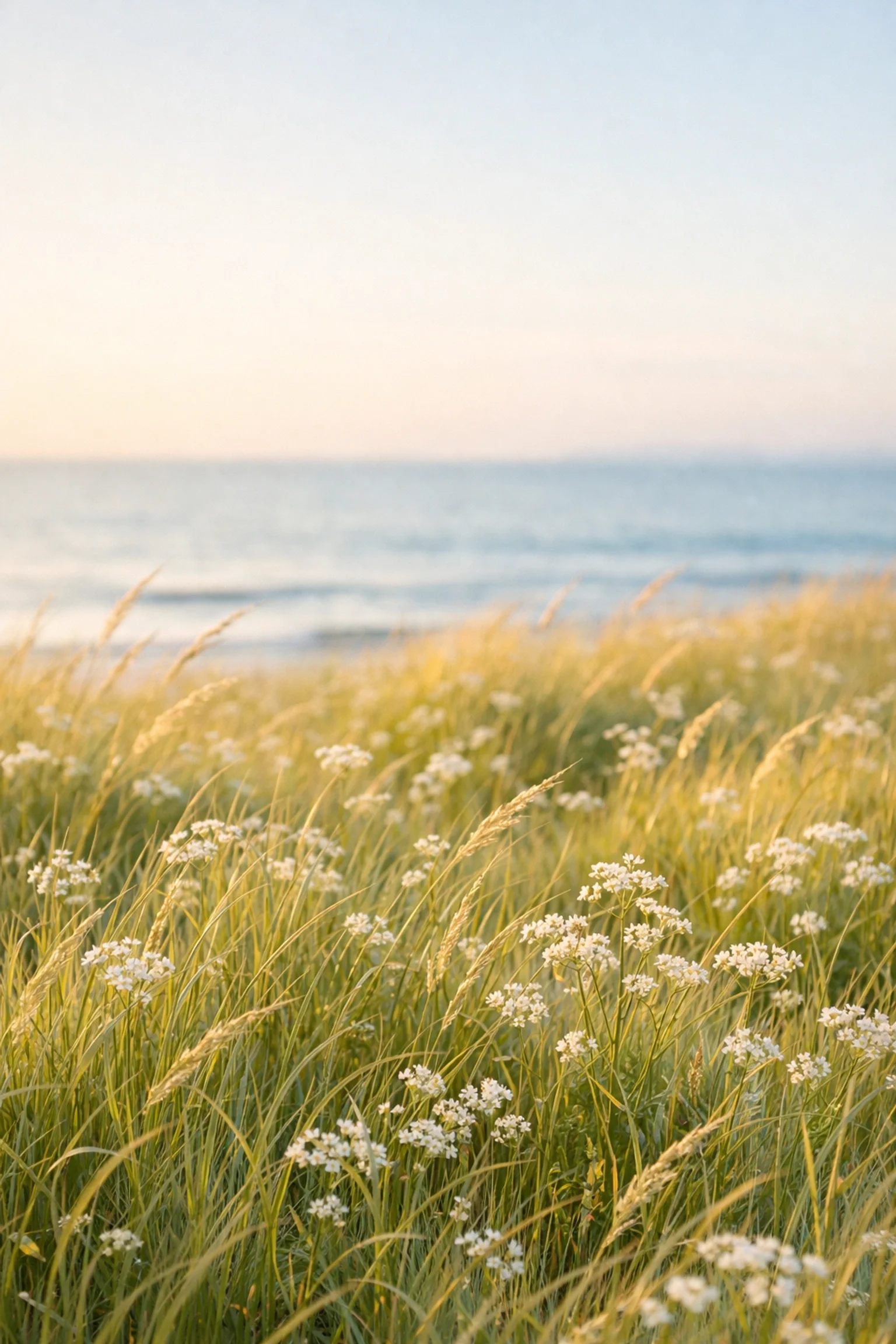 Peace comes when you find your operational meadow