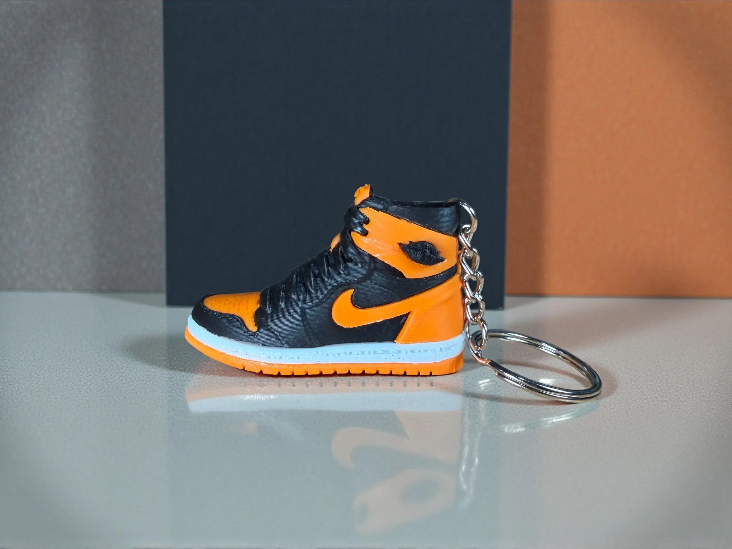 Mini Sneaker Keychain