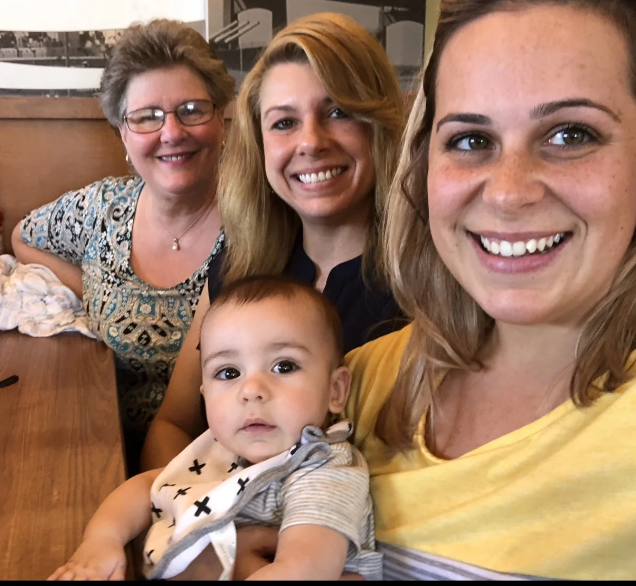 The Girl I Was &amp; The home I’m Building