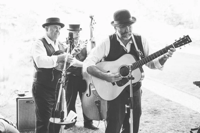 Bayley-Hazen Boys playing a show