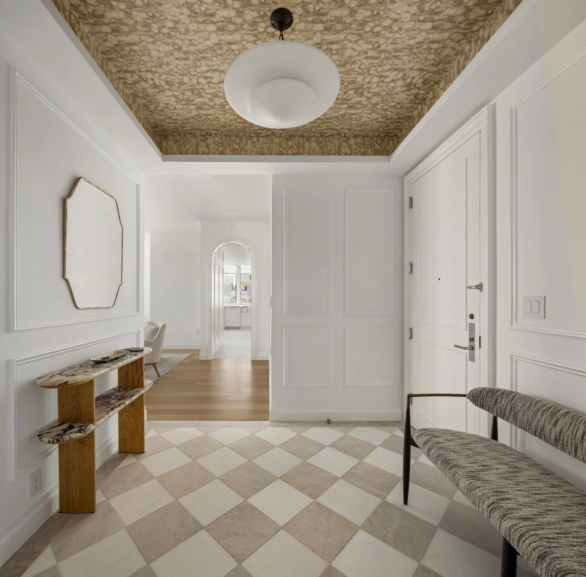 Upper East Side Condominium Apartment