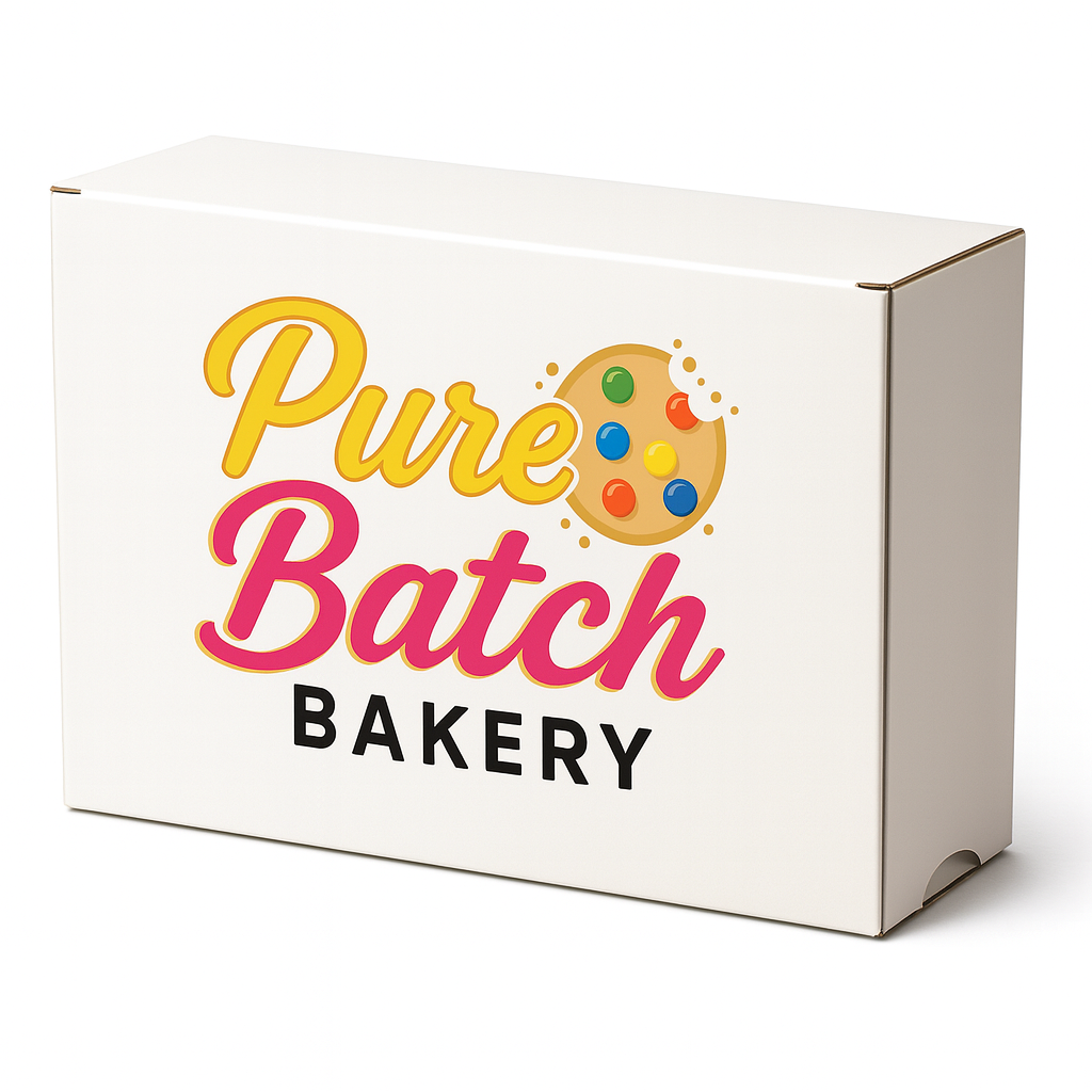 Custom Cookie Box