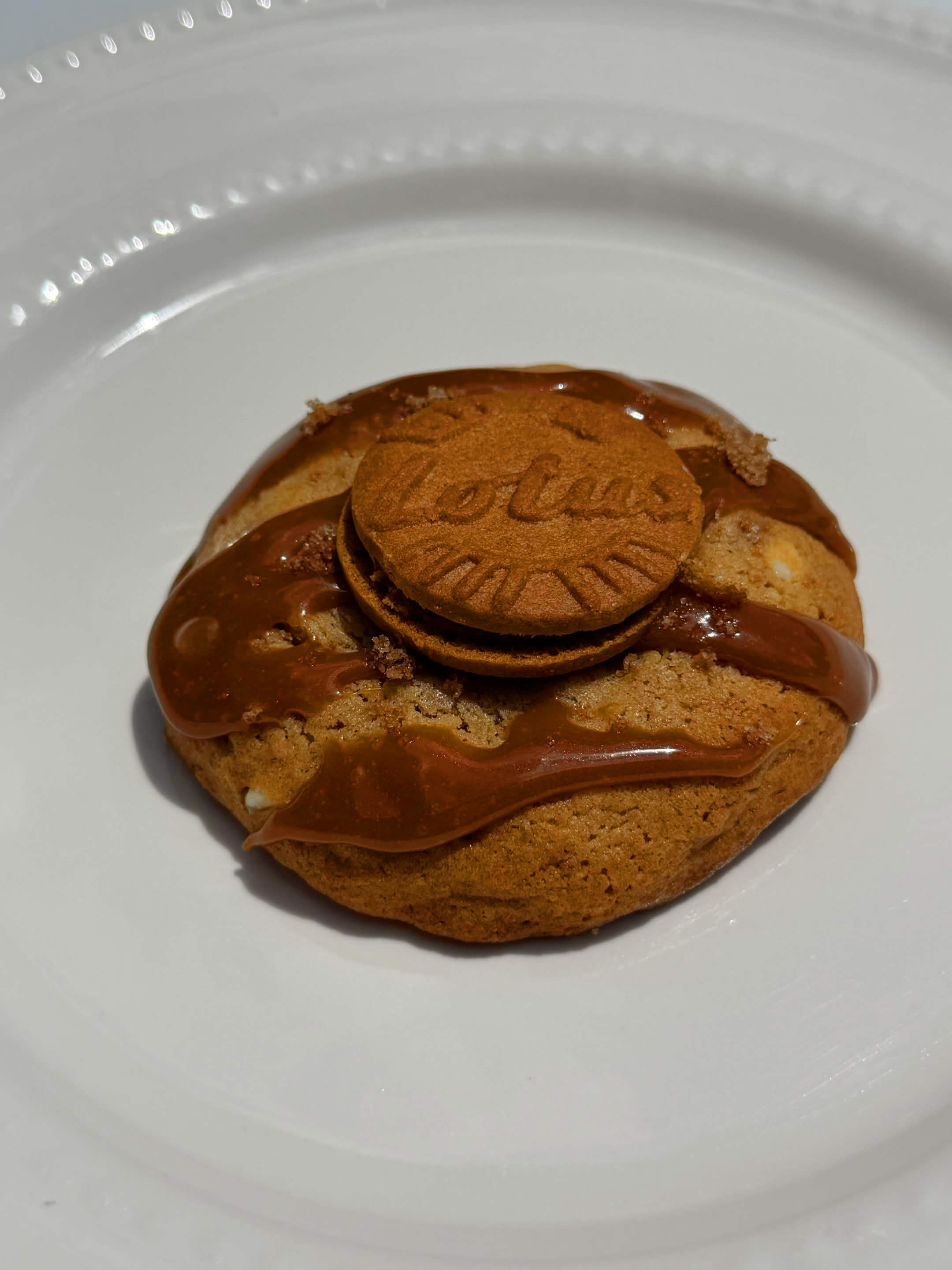 Cookie Butter Crave