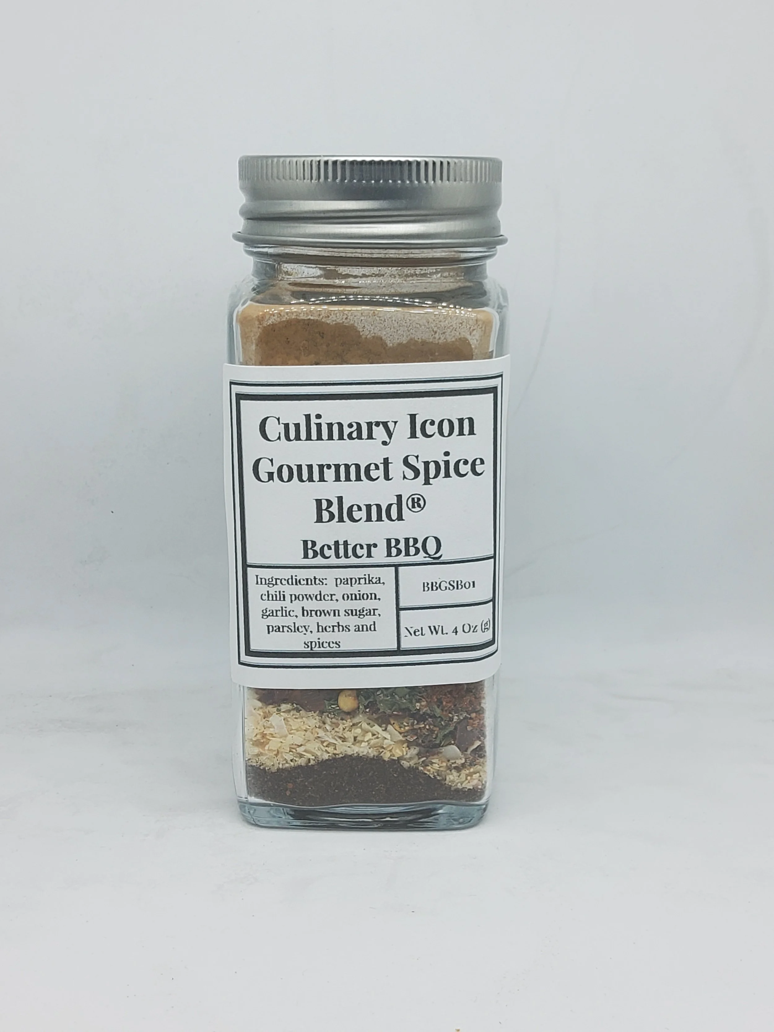 Culinary Icon Gourmet Spice Blend: Better BBQ