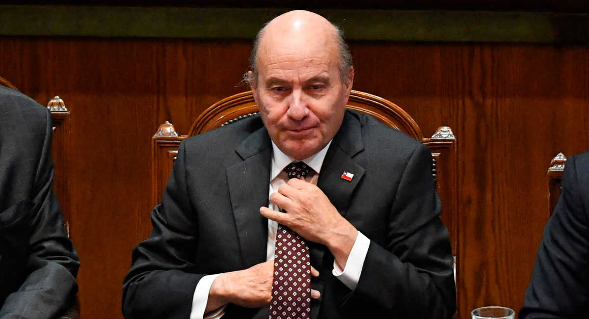 Sobre las afirmaciones del Ministro de Hacienda respecto del programa Becas Chile