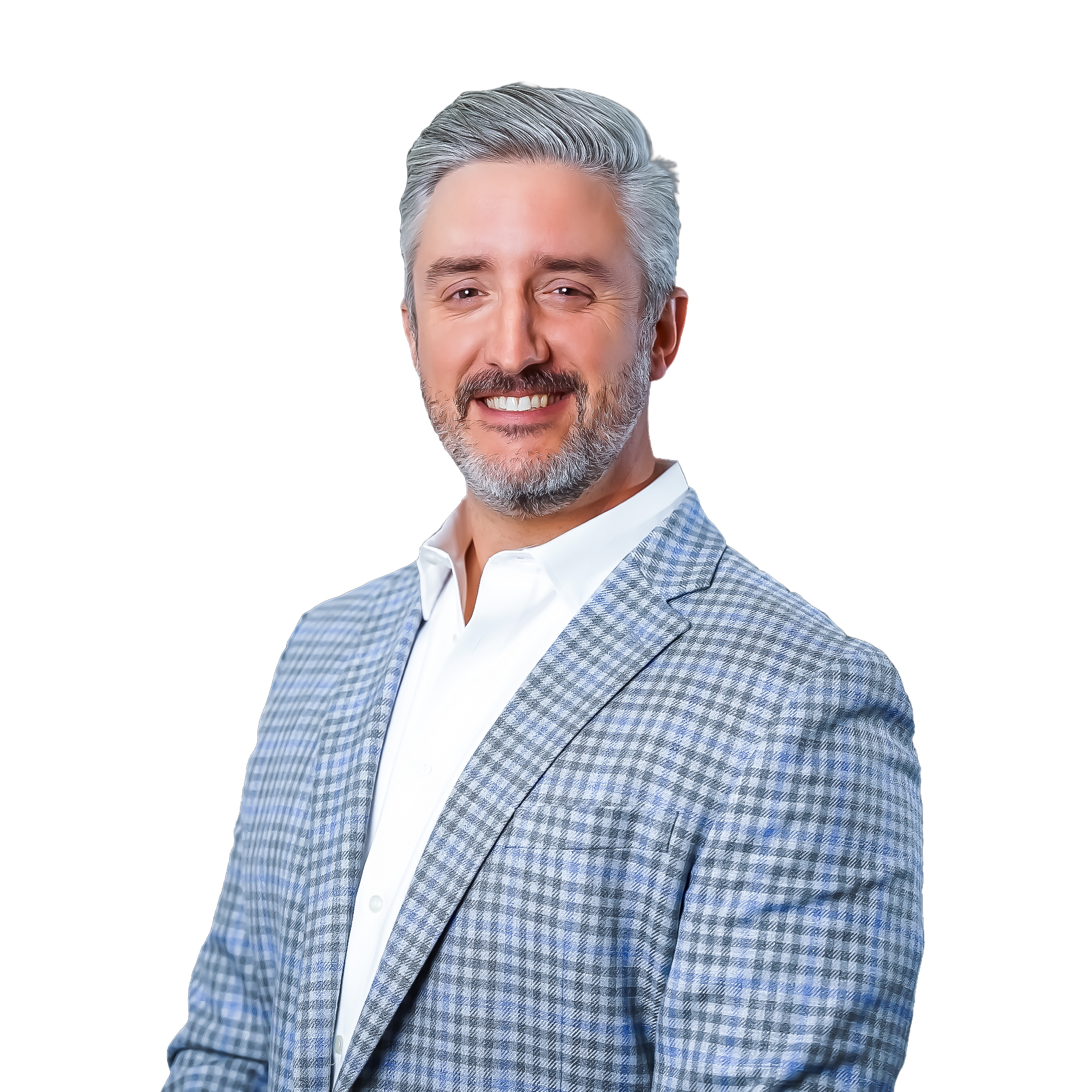 Corporate headshot for Canton business professional