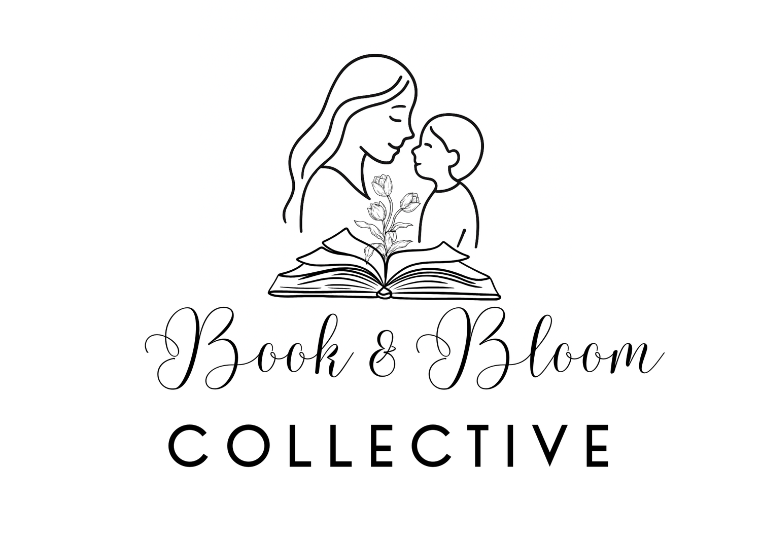 Book &amp; Bloom Collective 