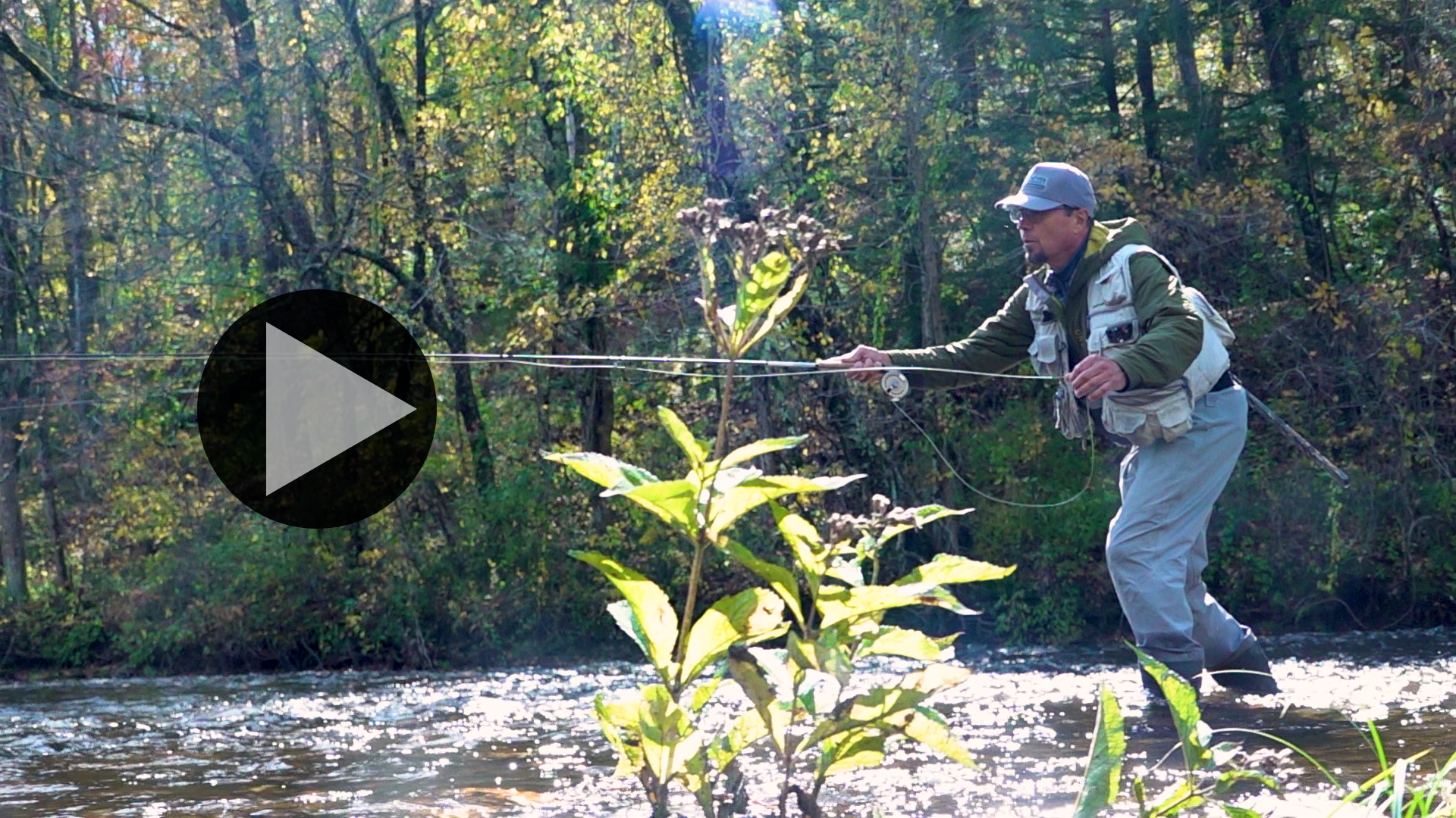 Video: The challenge of low, slow, clear water fly fishing on the Battenkill