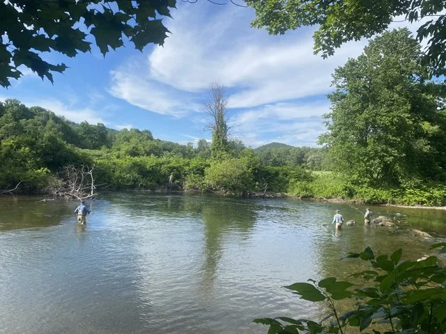 Beyond the Riverbank: Personal Angler Ethics in the Modern Fly-Fishing World