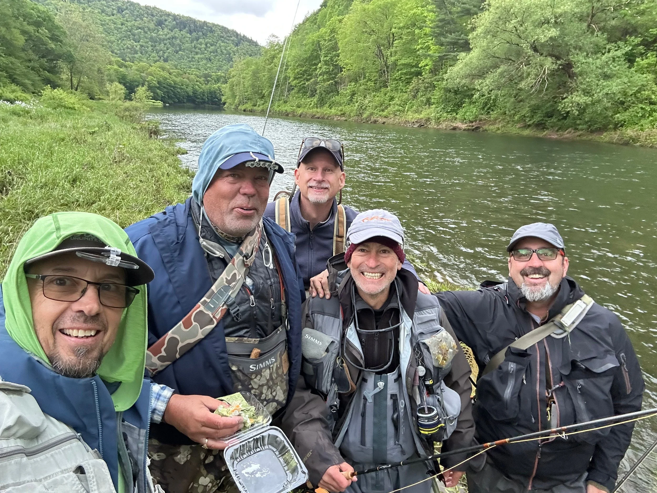 Vermont Fly Fishing Guide Trip Gift Certificates