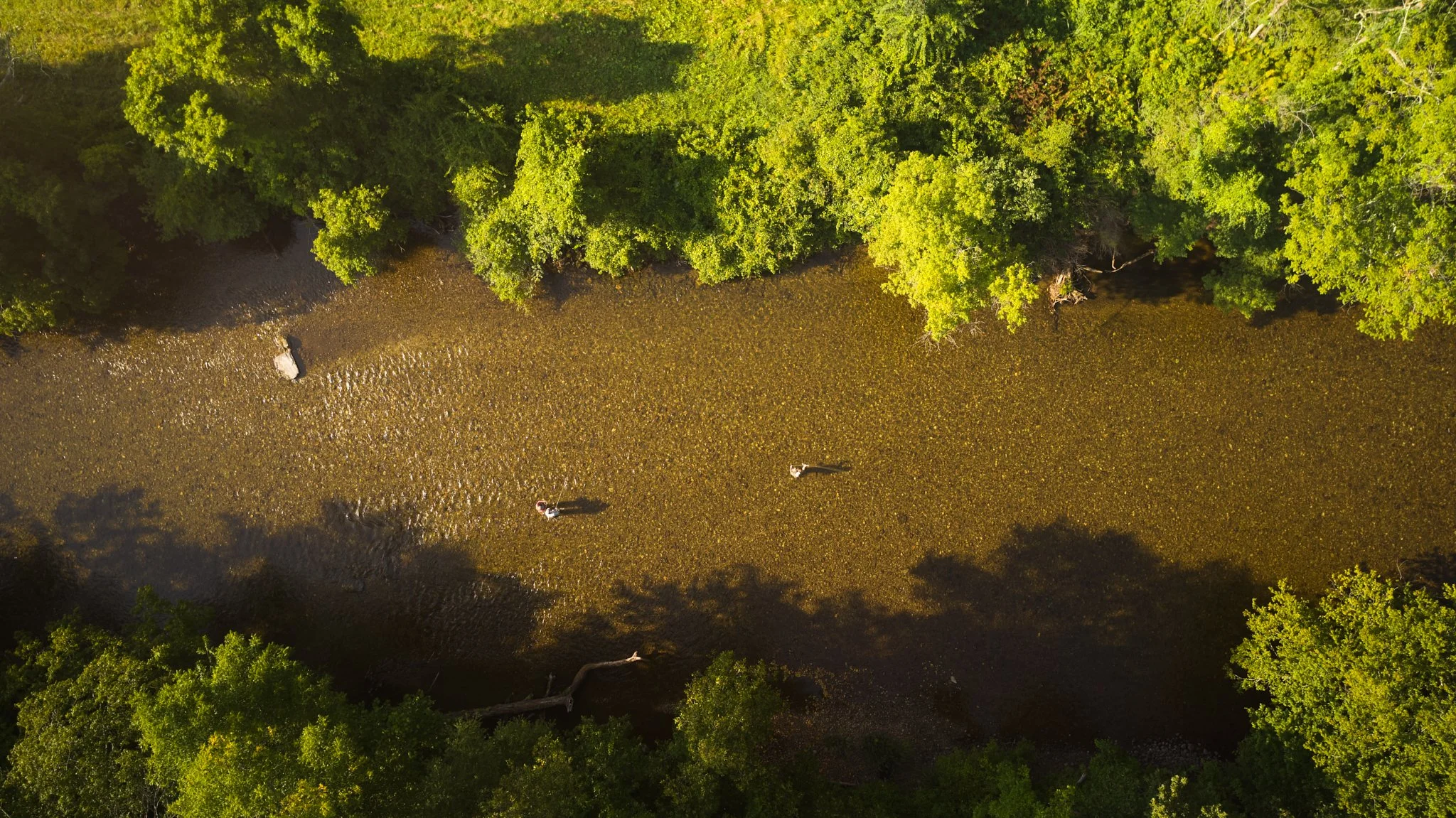 The Battenkill River