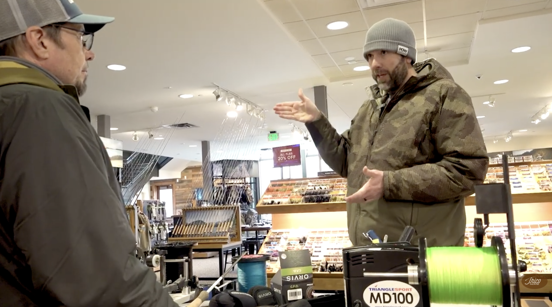 VIDEO: Orvis Fly Fishing Master Pete Kutzer Talks Bonefishing