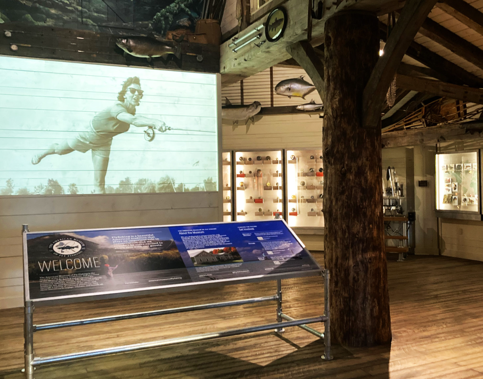 American Museum of Fly Fishing