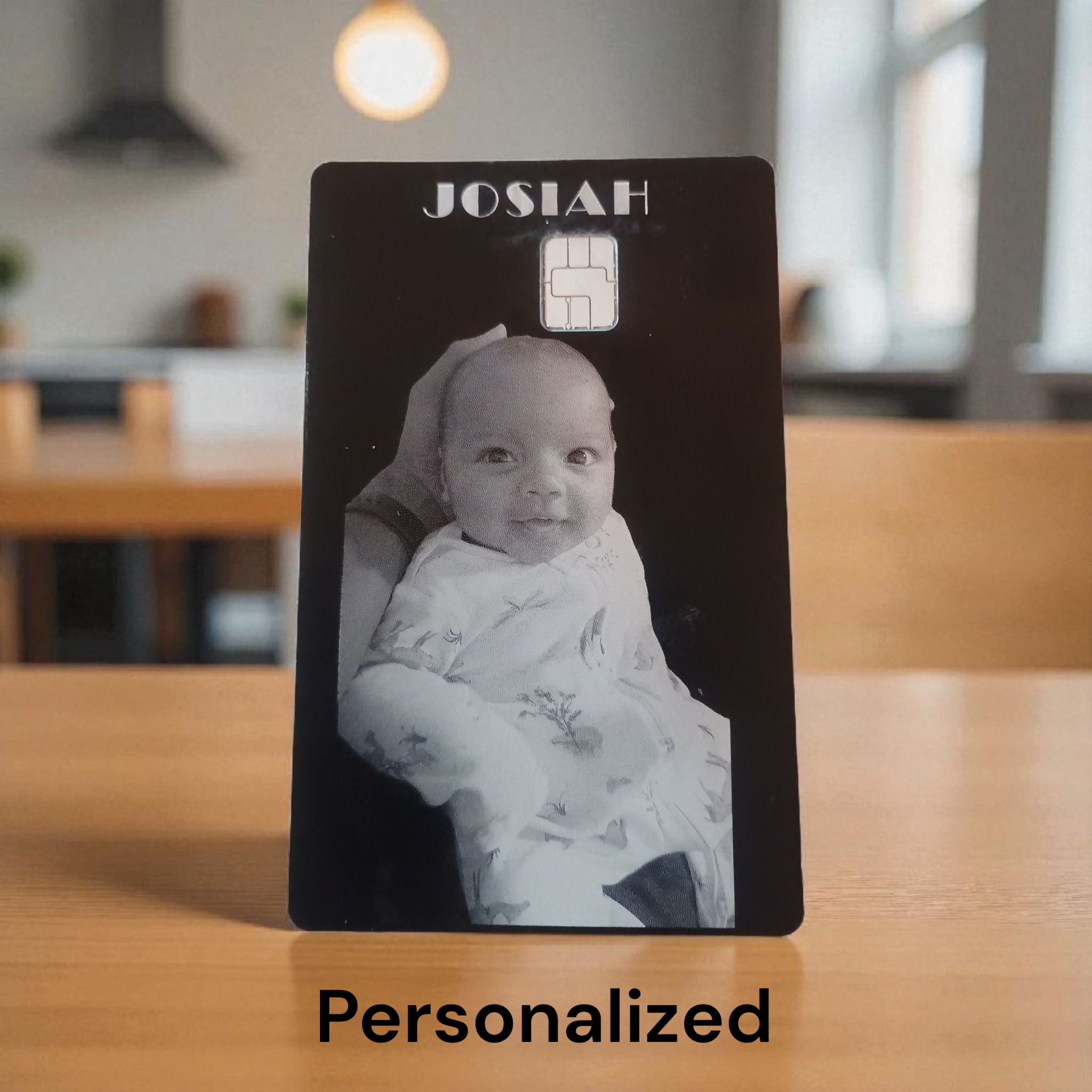 Credit Card Skins Personalized