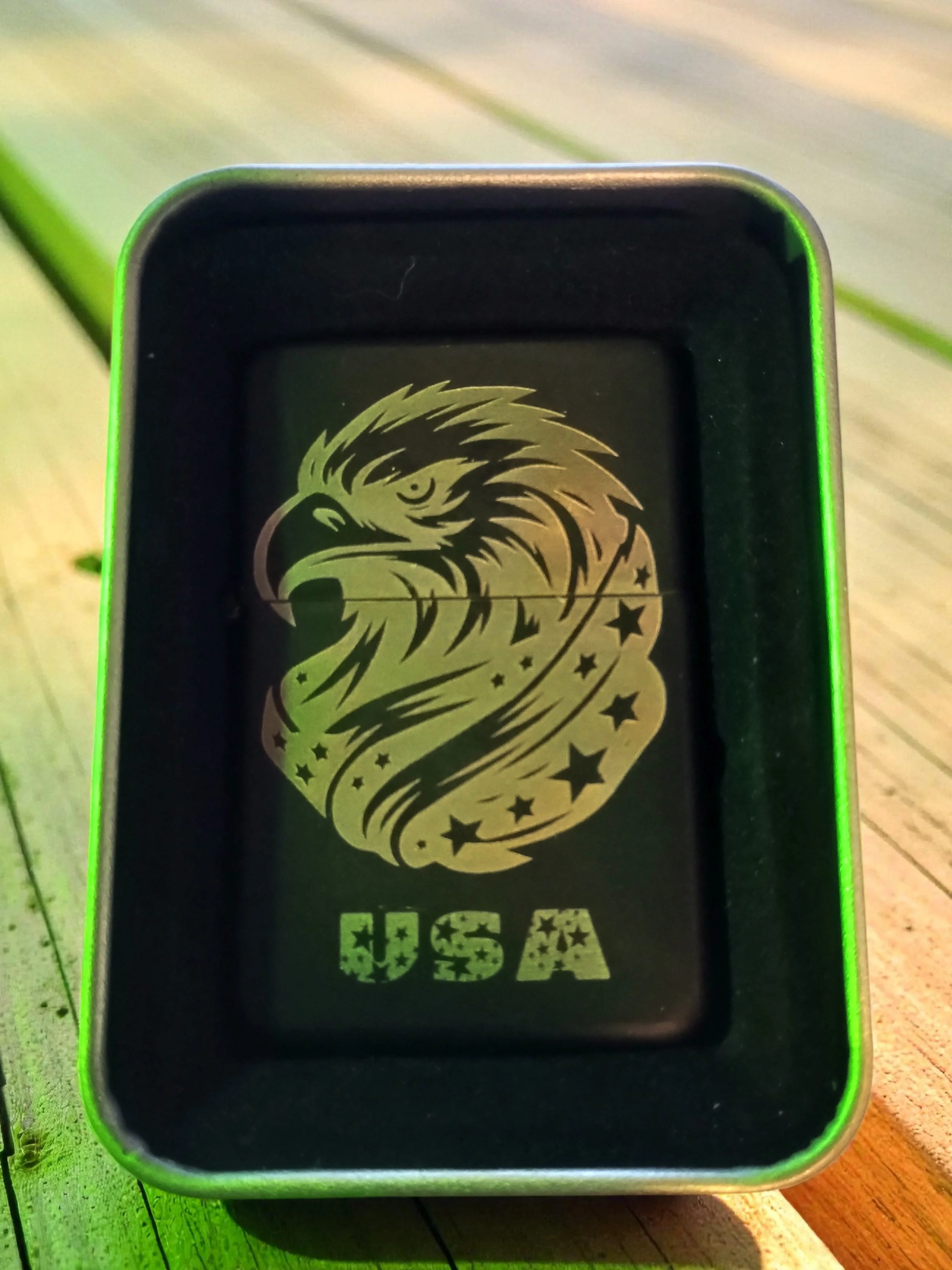 Storage Case Personalization