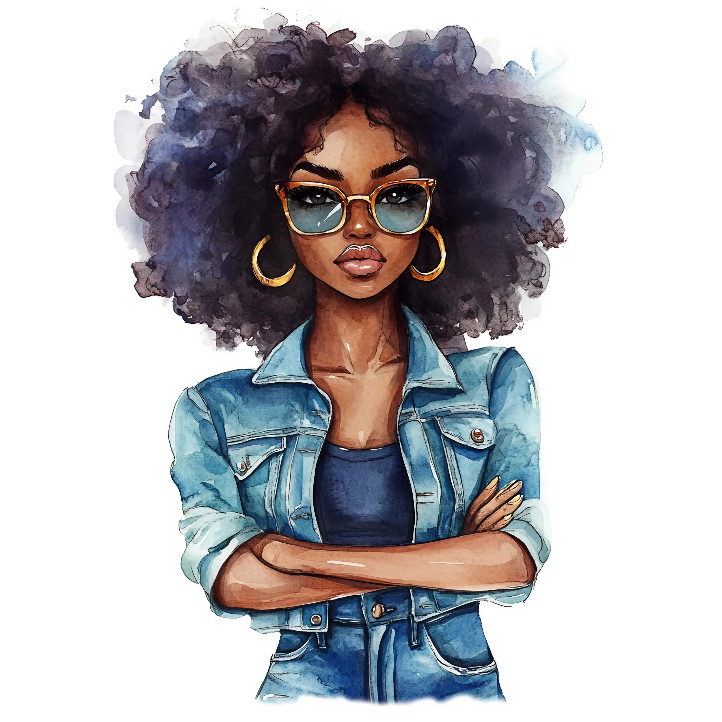 Beautiful Black Girl   (11).jpg