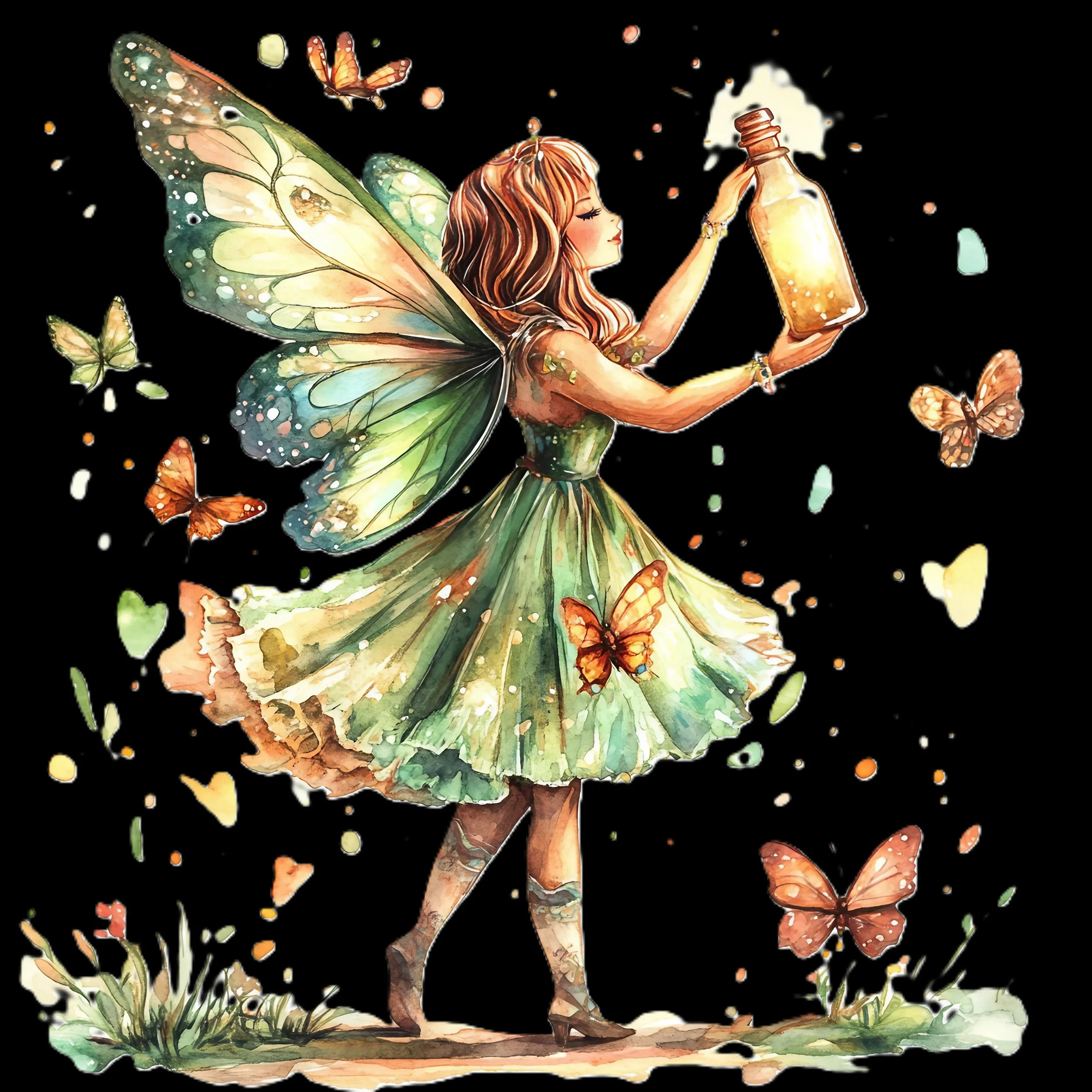 Forest Fairy Clipart  (9).jpg