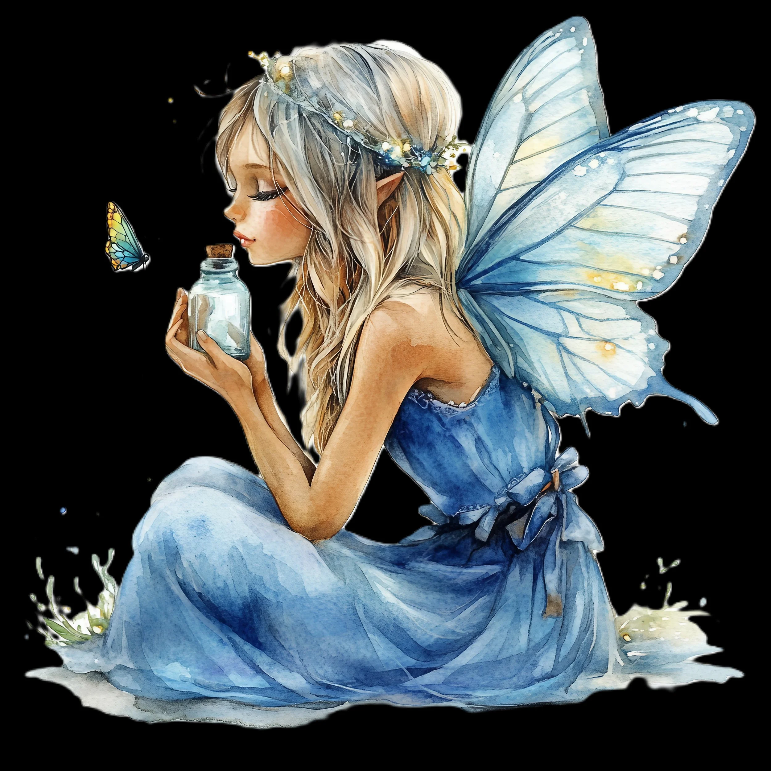 Forest Fairy Clipart  (1).jpg