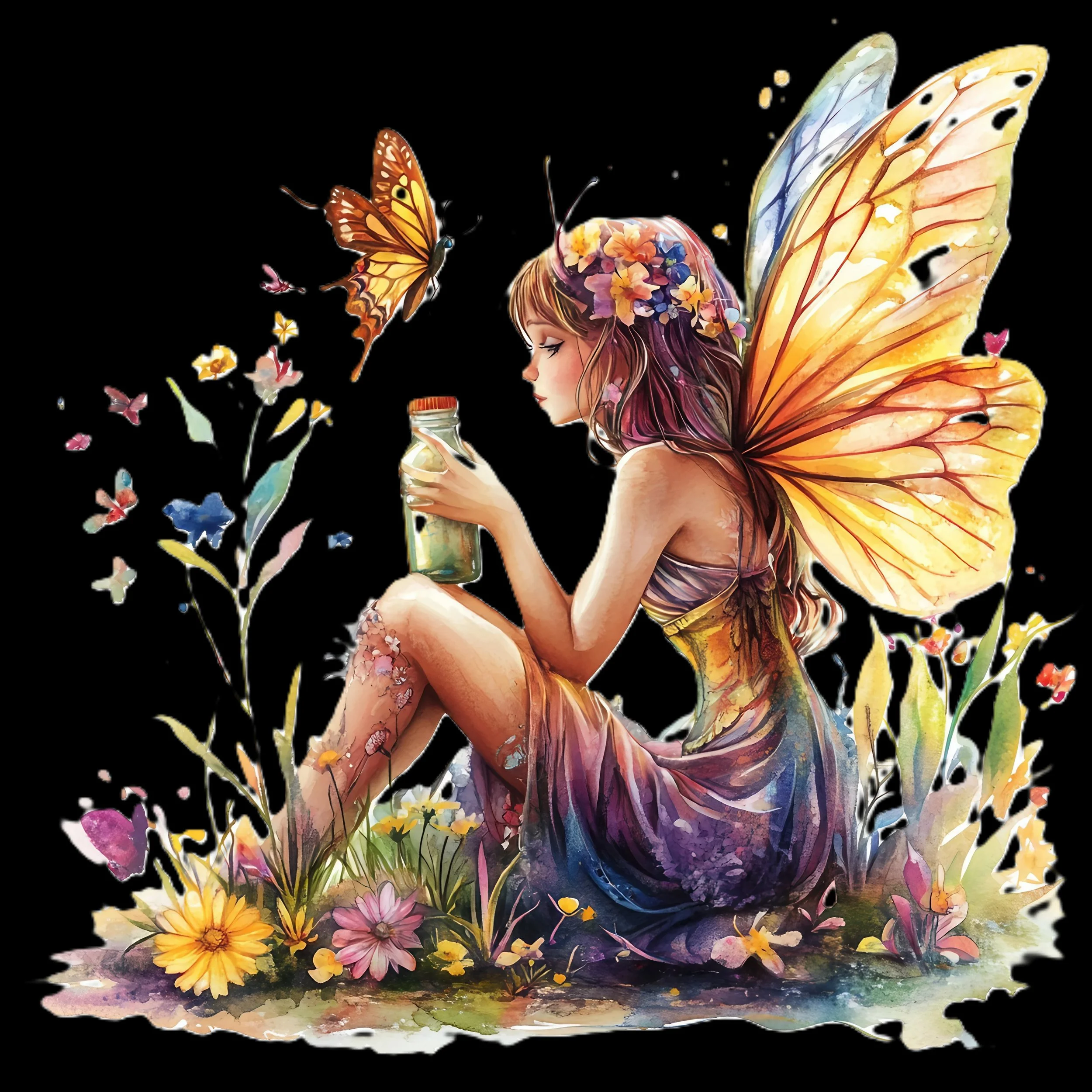 Forest Fairy Clipart  (8).jpg