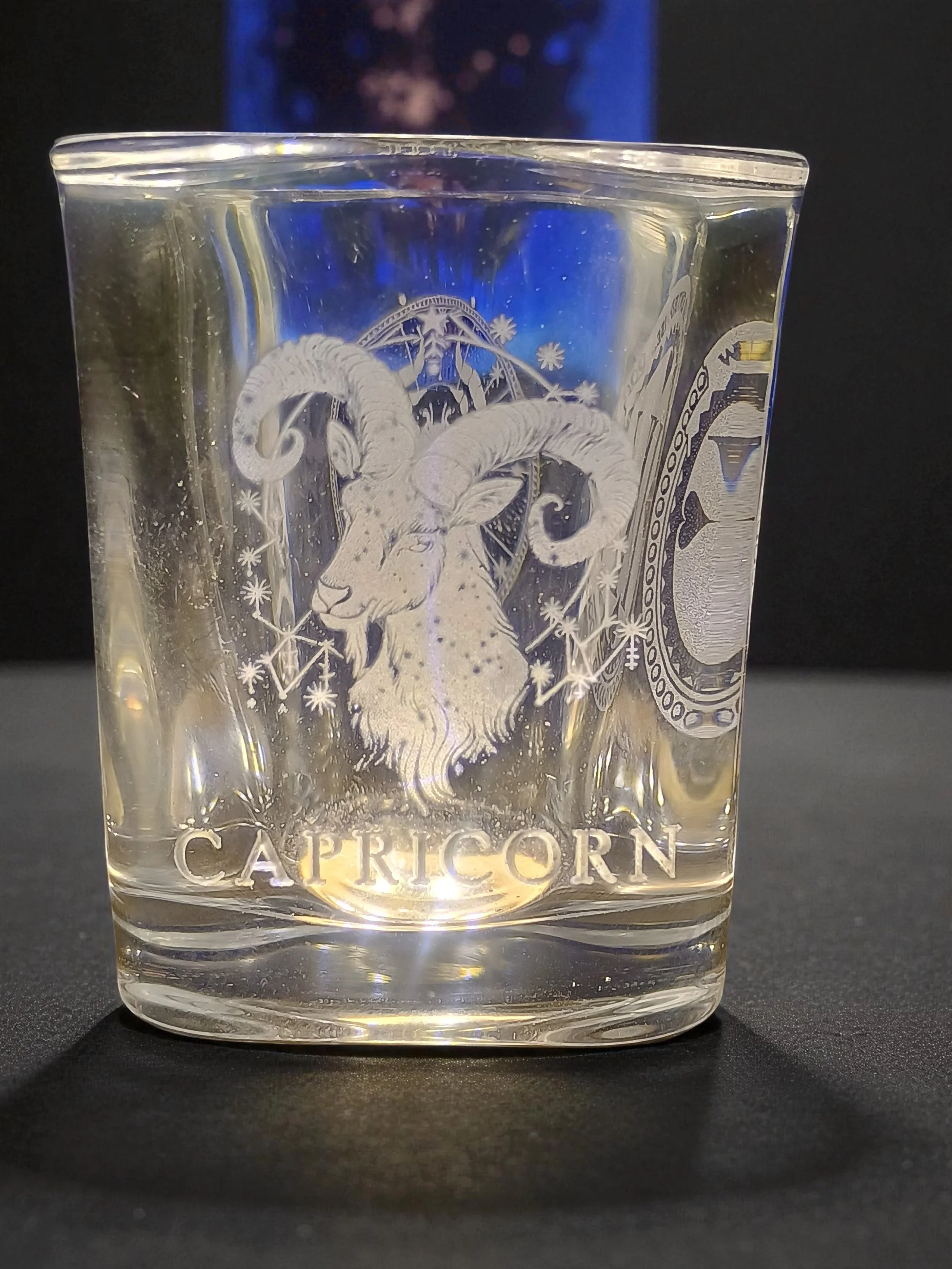 Personalized Shot Glasses