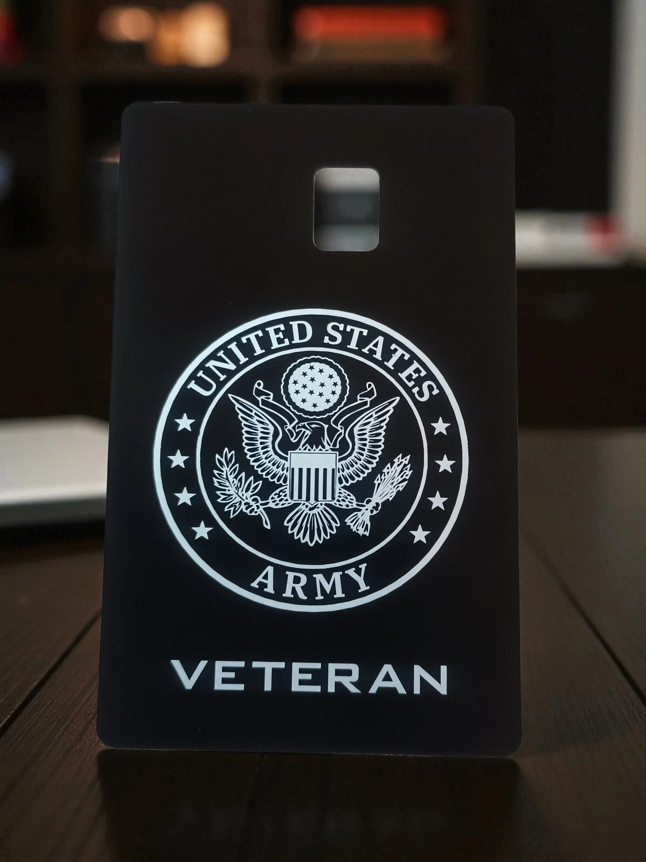 Credit Card Skin-Branches