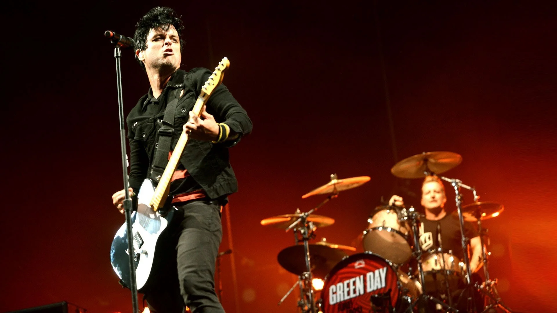 6. Green Day