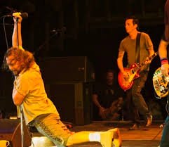 4. Pearl Jam
