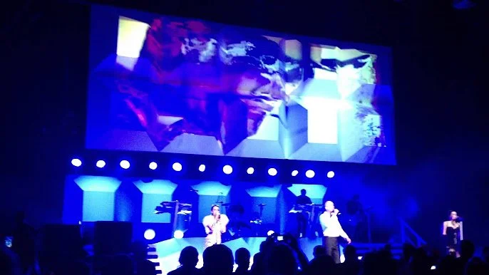 25. The Human League