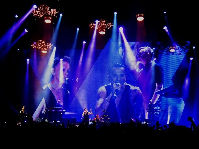 28. Depeche Mode
