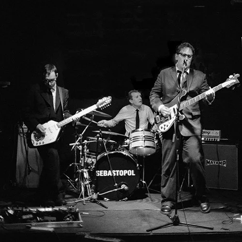 22. Sebastopol