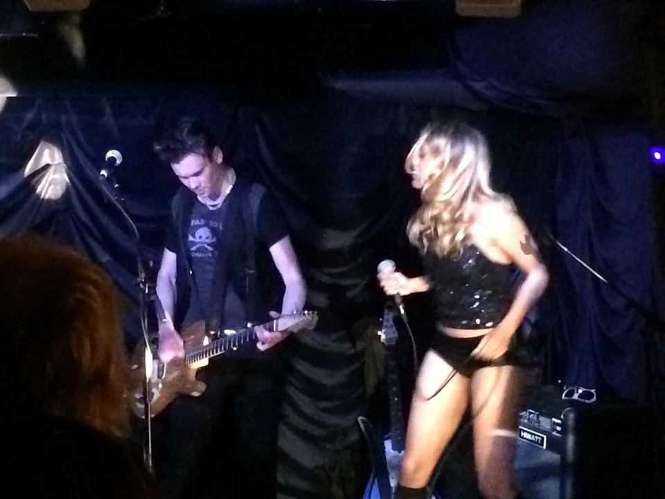 58. She Made Me Do It