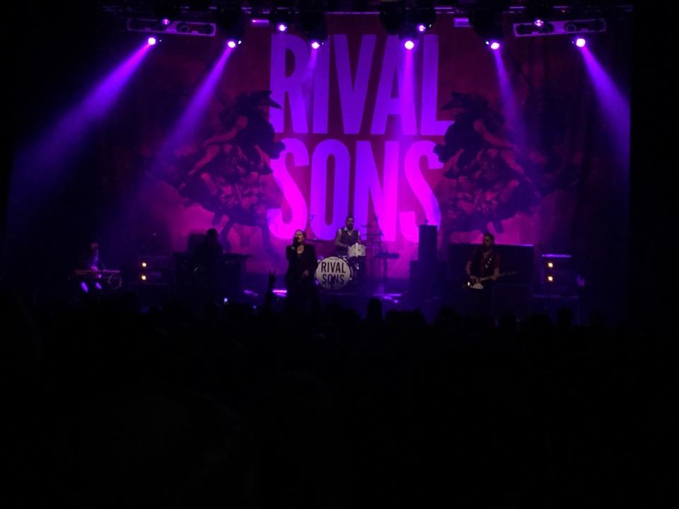 75. Rival Sons