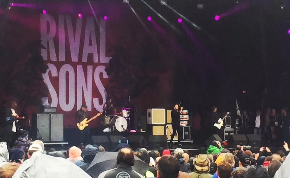 96. Ramblin’ Man Festival