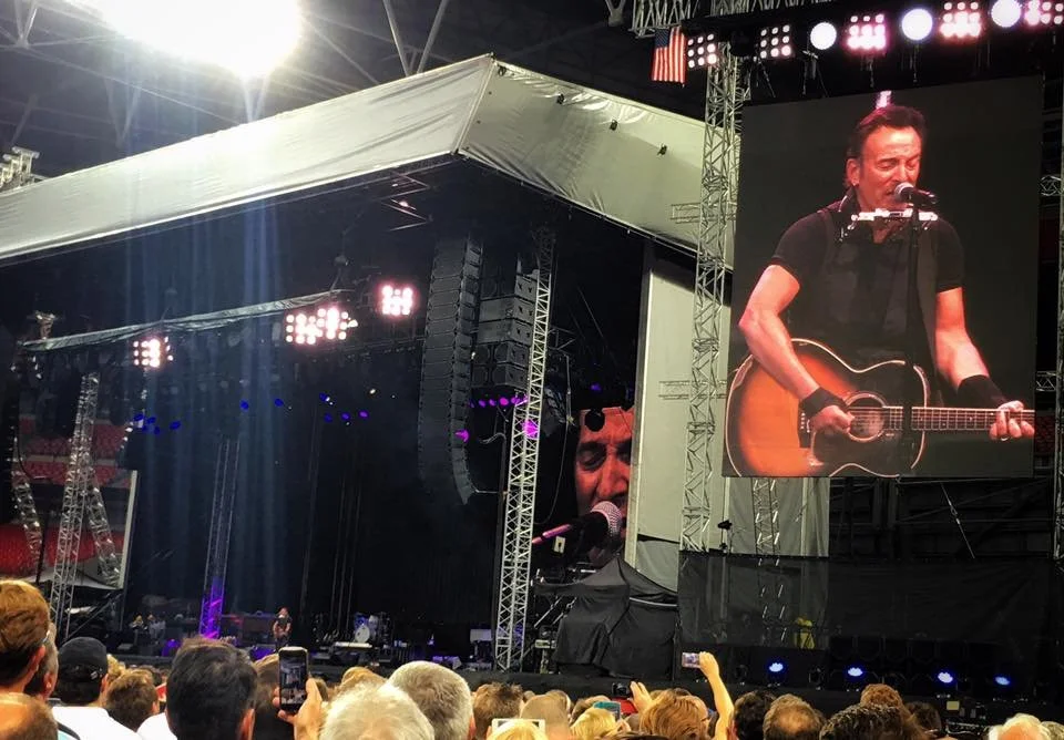 137. Bruce Springsteen