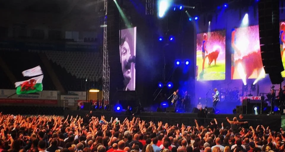 136. Manic Street Preachers