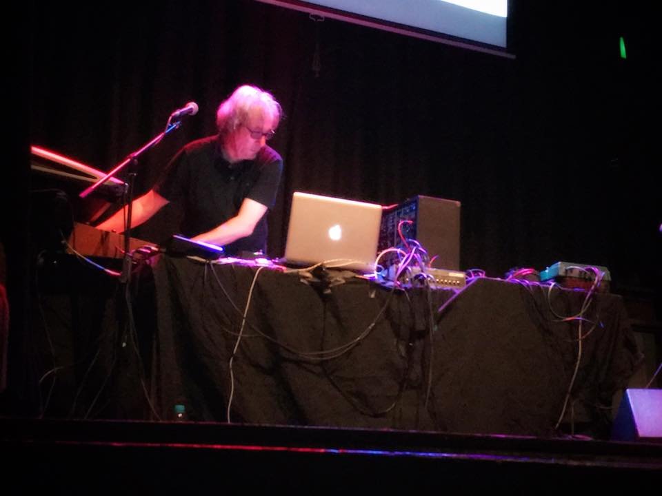 163. Richard Barbieri