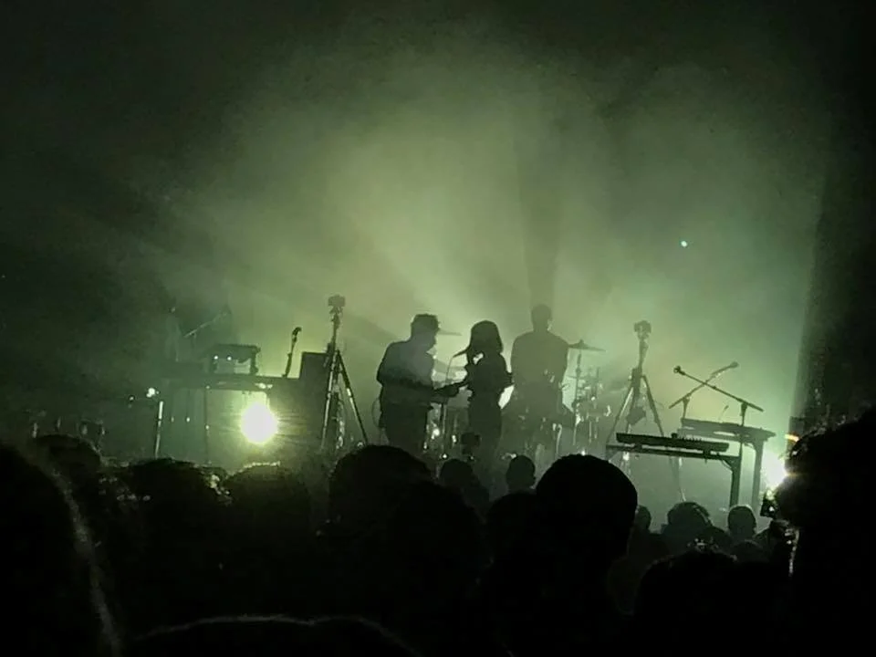 161. The Naked and Famous