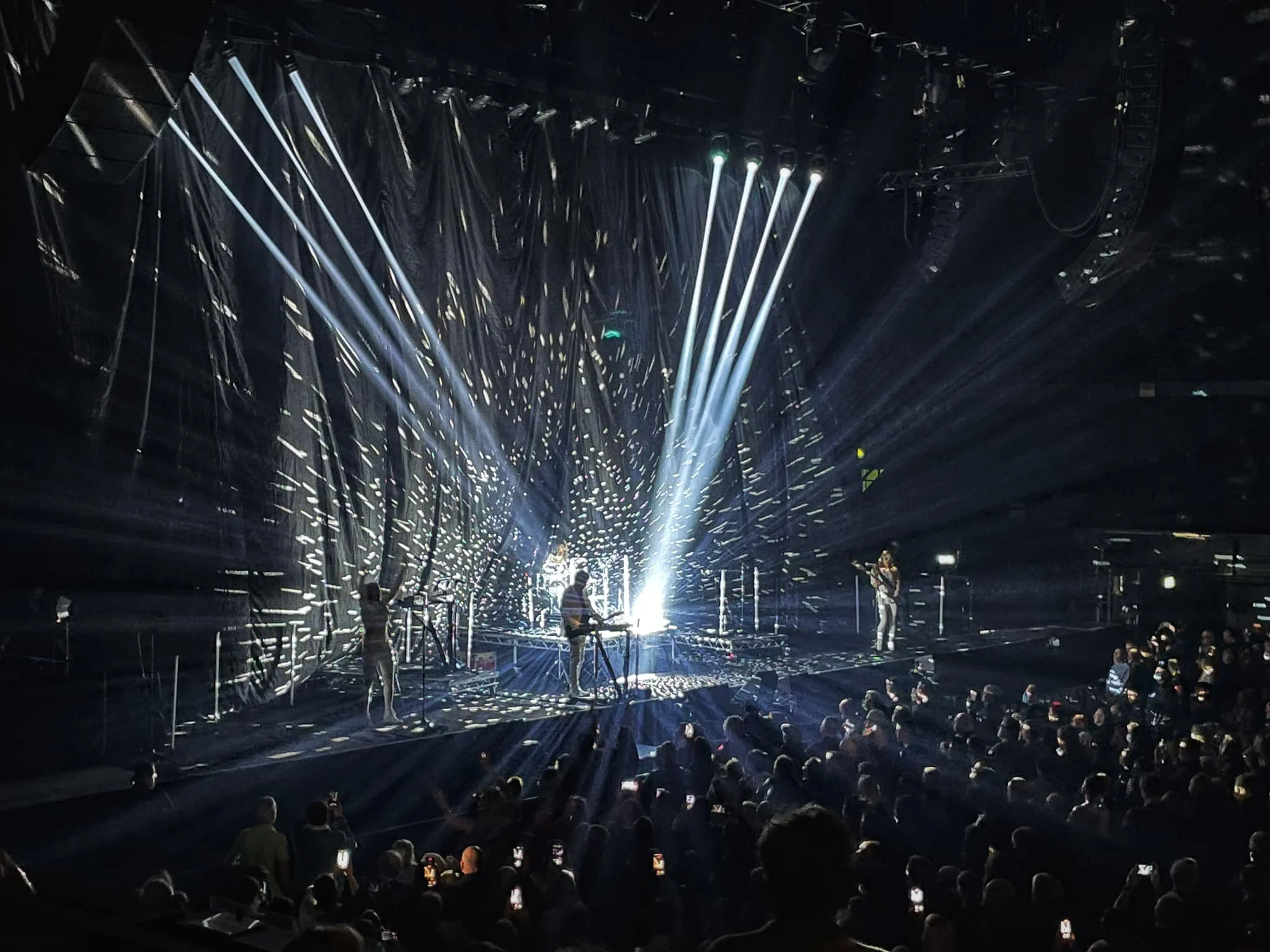 200. The Human League