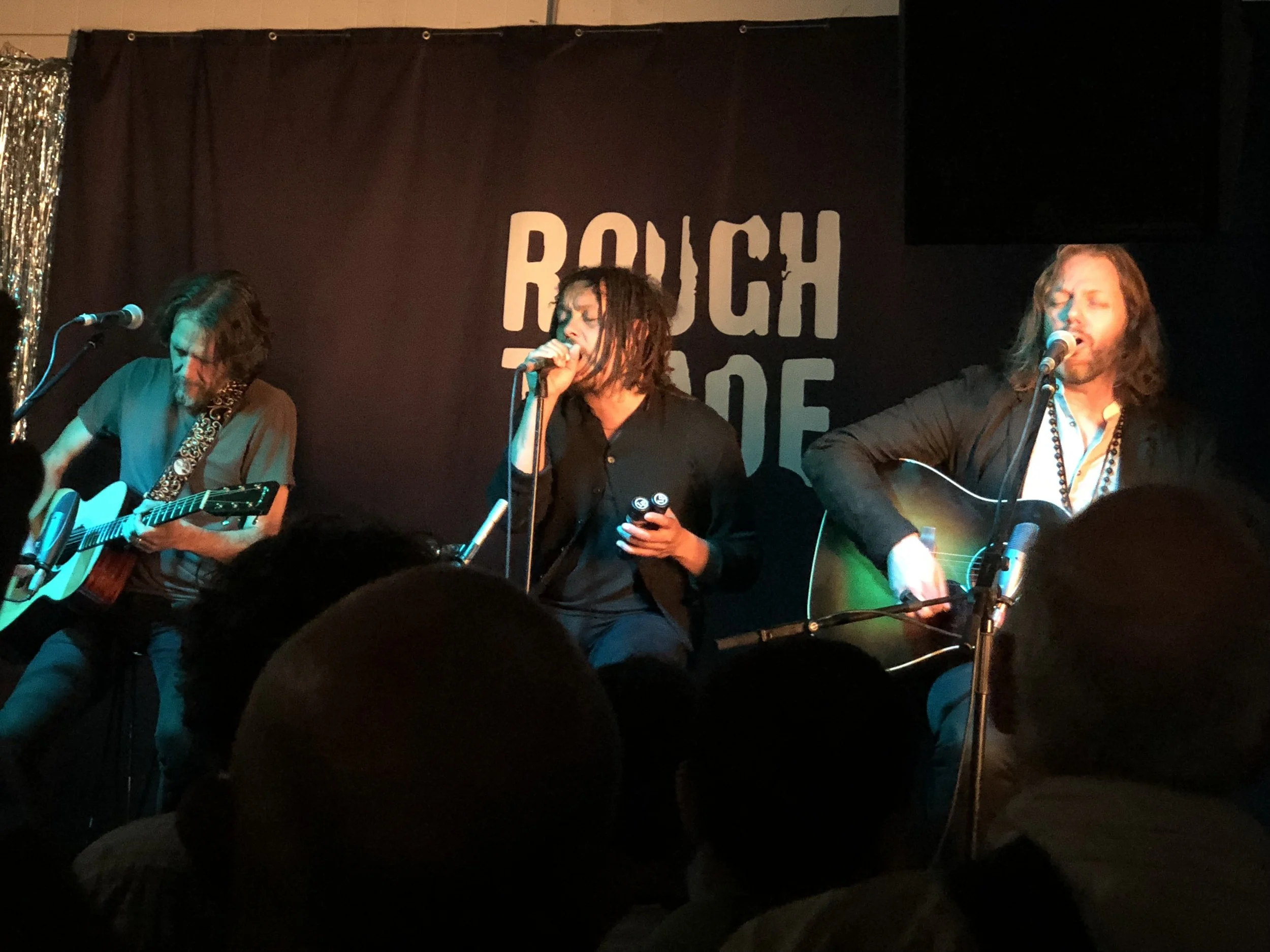 191. The Magpie Salute