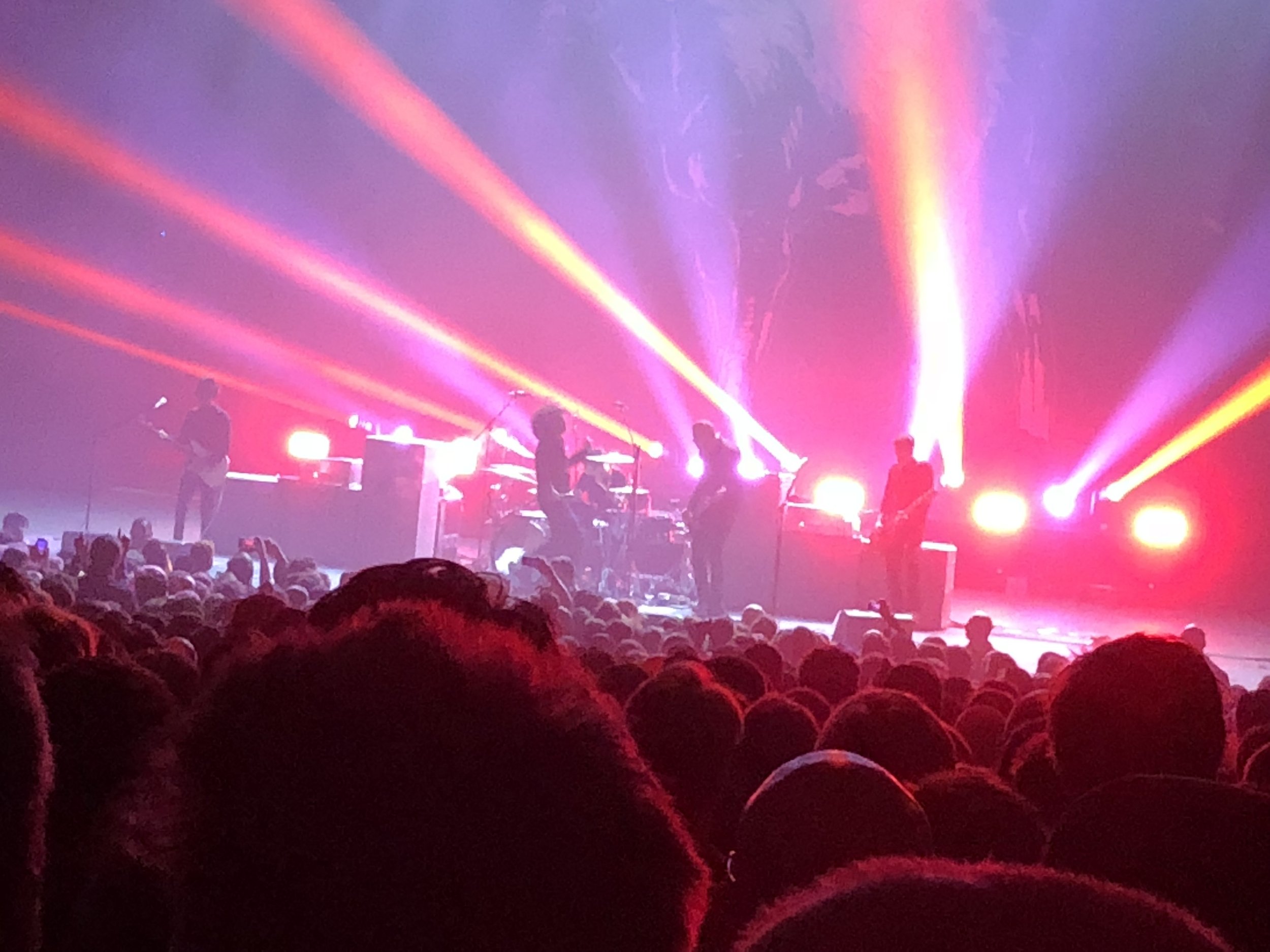 186. At The Drive In