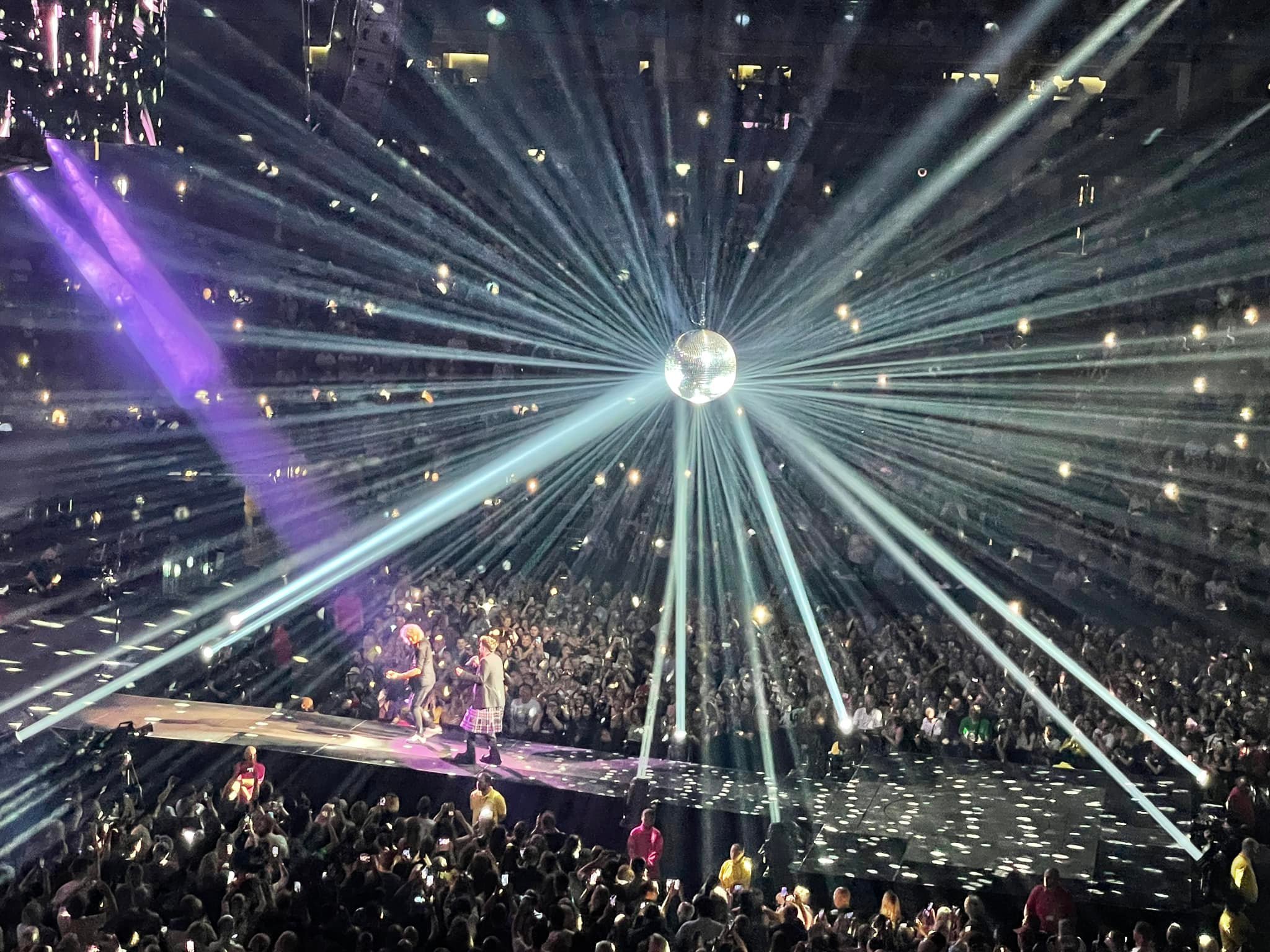 205. Queen with Adam Lambert