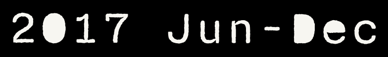 2017 Jun-Dec.