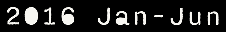 2016 Jan-Jun