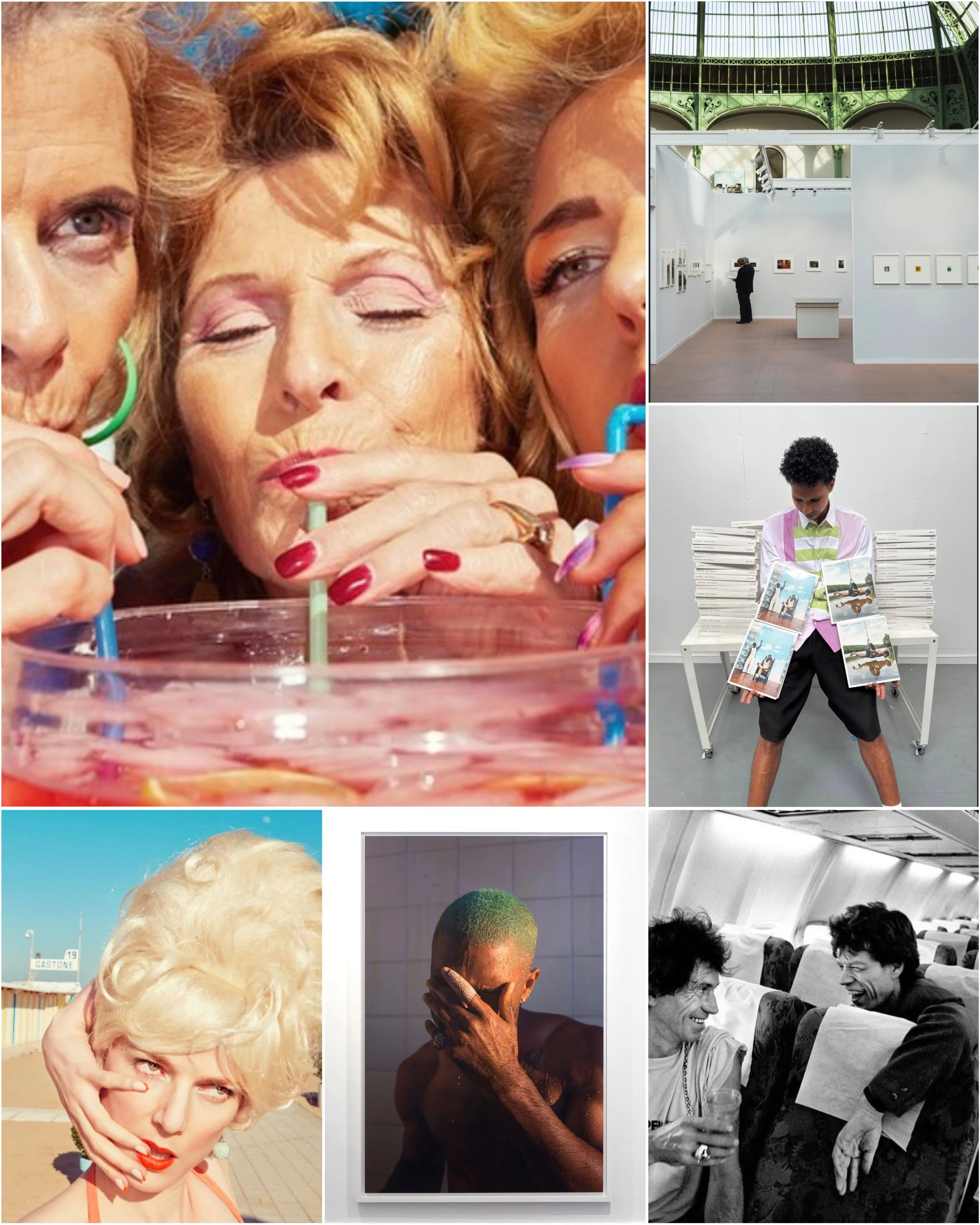 Paris Photo Week: The exhibitions &amp; events you don’t want to miss !