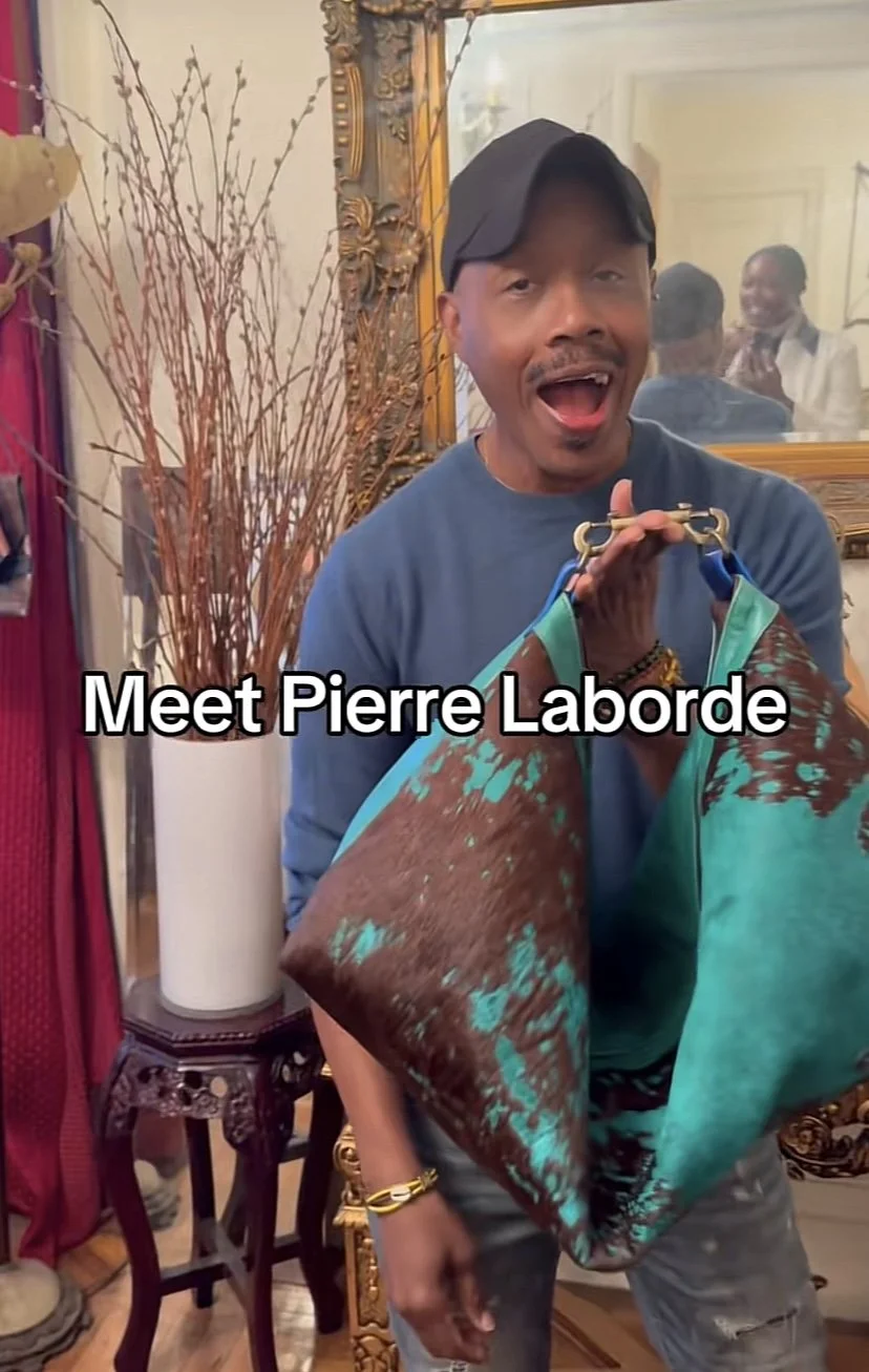 Meet Pierre laborde: How TikTok put his work on Everyone’s Radar !