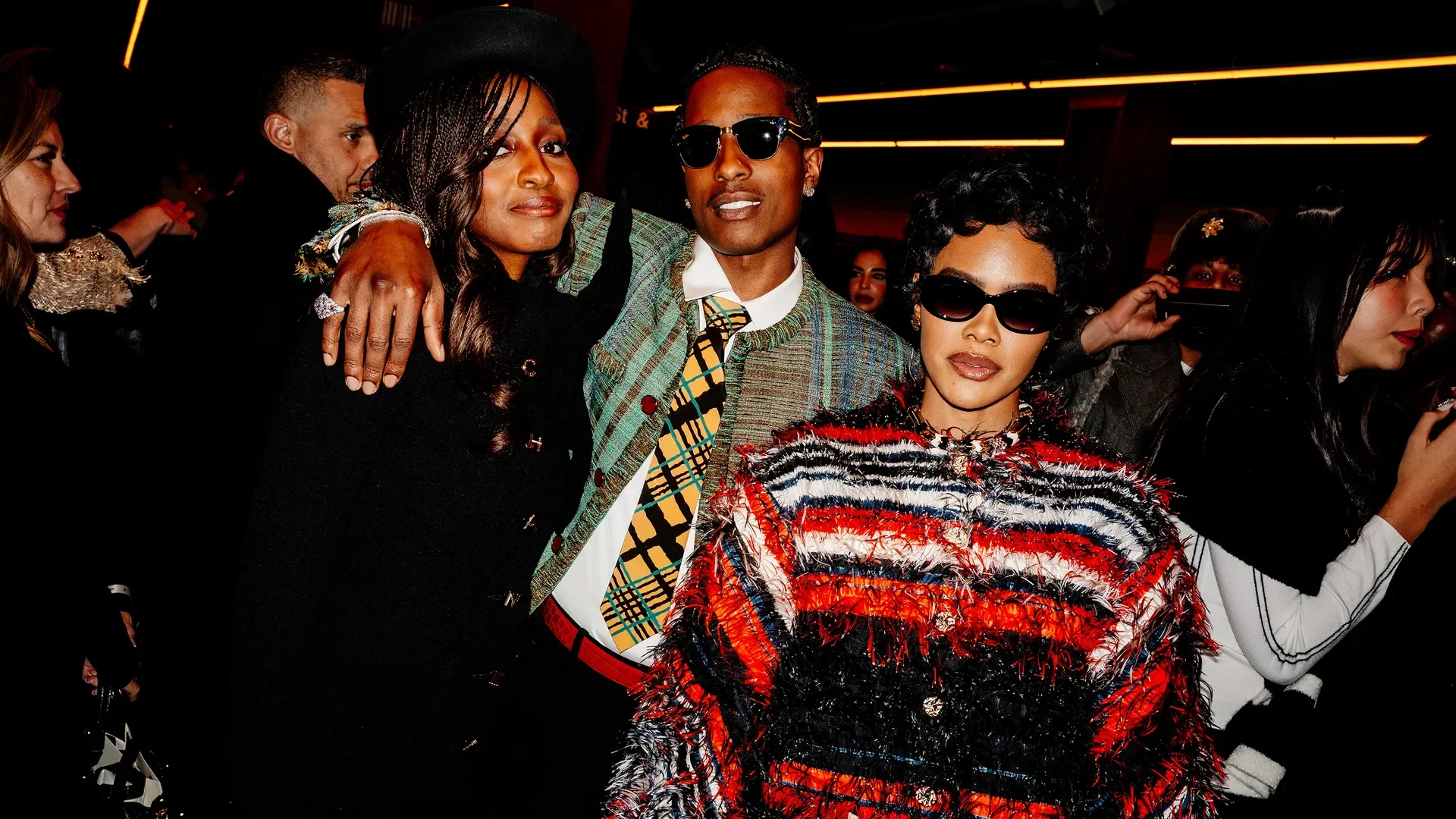 Take a look at Chanel Metiers d’Art 2026 NYC Runway