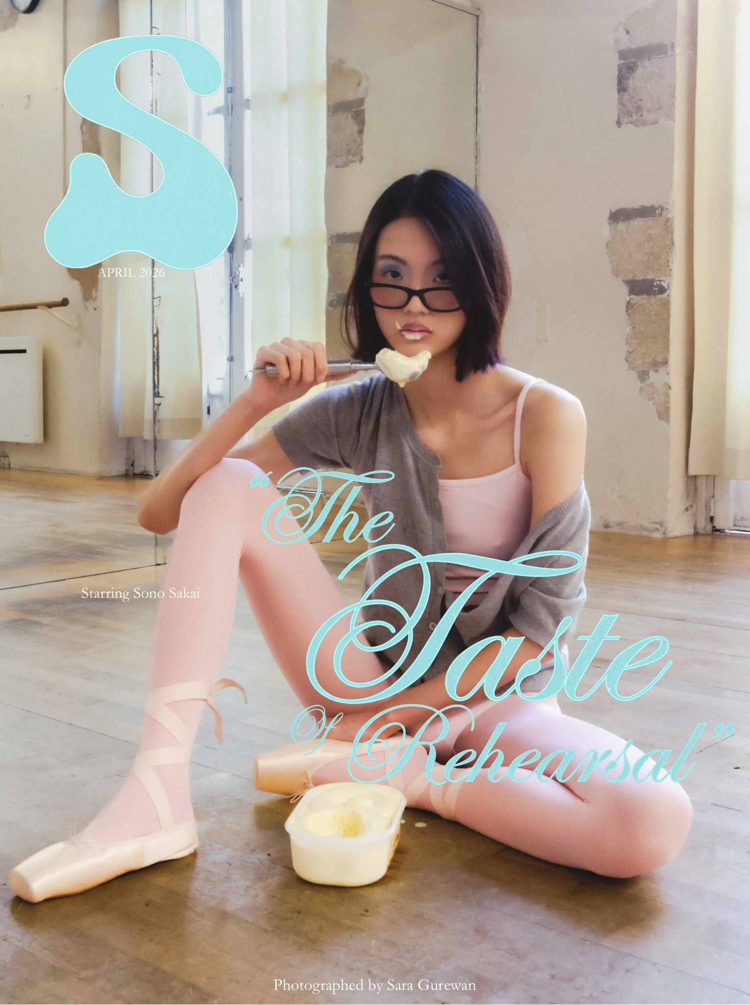 “The Taste Of Rehearsal”, A Ballet Story by Savanhazz 