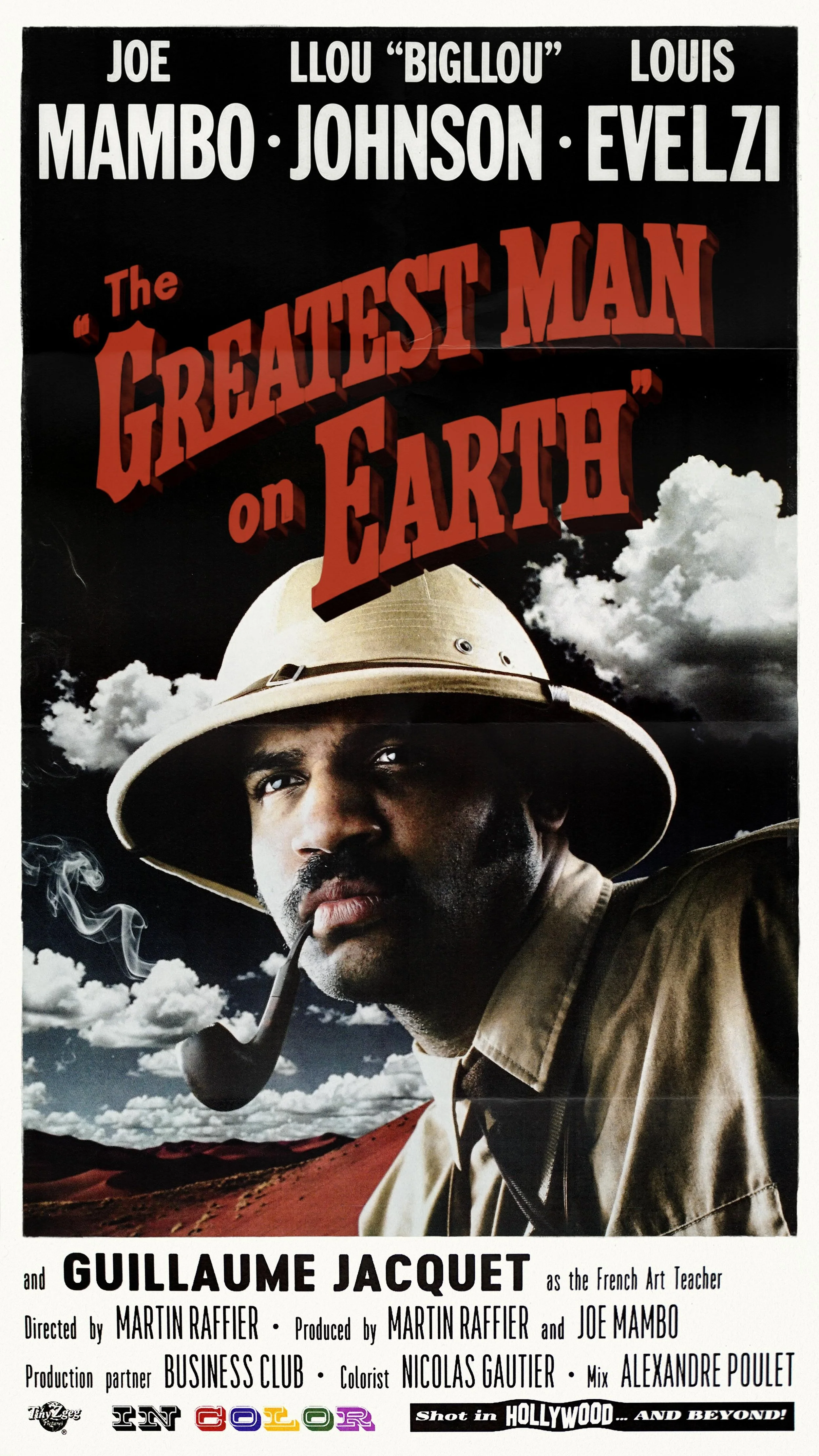 SSummary videoclub #1 : The Greatest Man on Earth